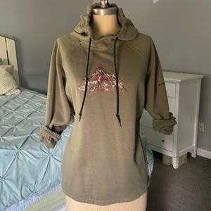 Columbia Hoodie
